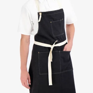 Mulberry Bib Apron